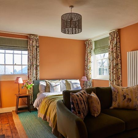 Severnside Press Bnb Newnham  Buitenkant foto