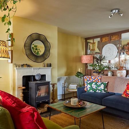 Severnside Press Bnb Newnham  Buitenkant foto