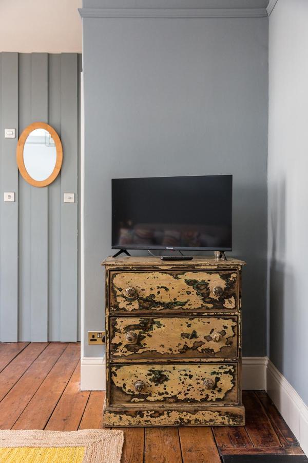 Severnside Press Bnb Newnham  Buitenkant foto
