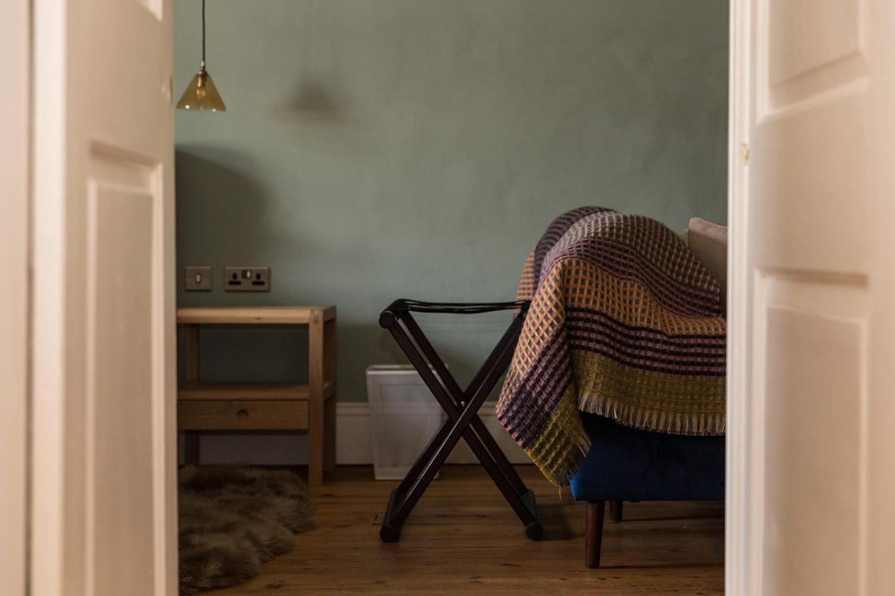 Severnside Press Bnb Newnham  Buitenkant foto