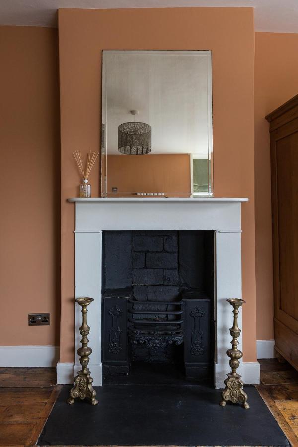 Severnside Press Bnb Newnham  Buitenkant foto