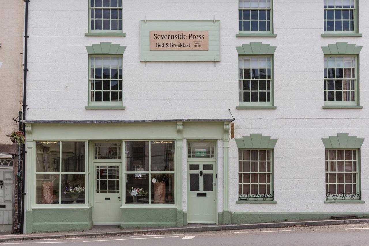Severnside Press Bnb Newnham  Buitenkant foto