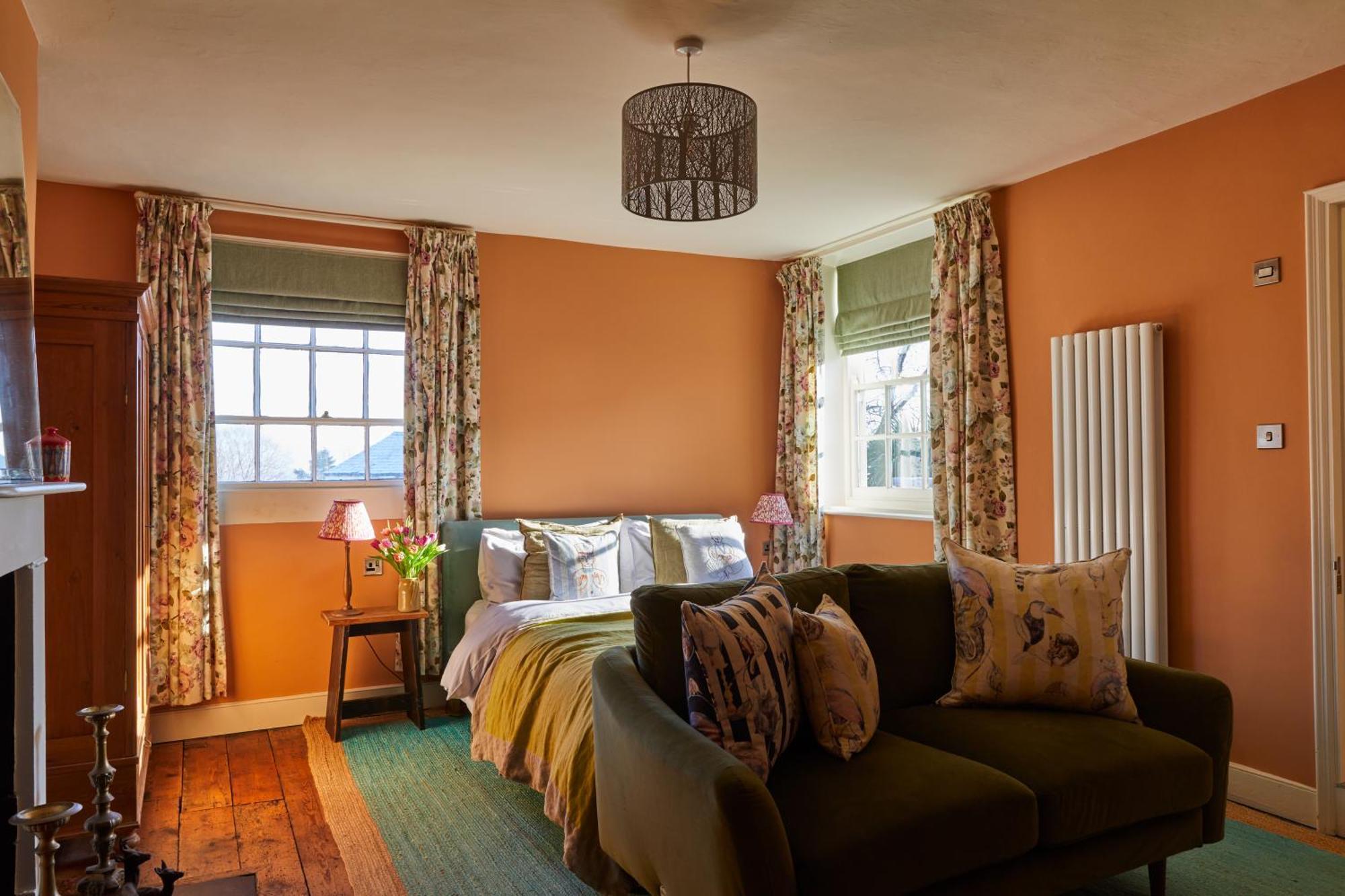 Severnside Press Bnb Newnham  Buitenkant foto