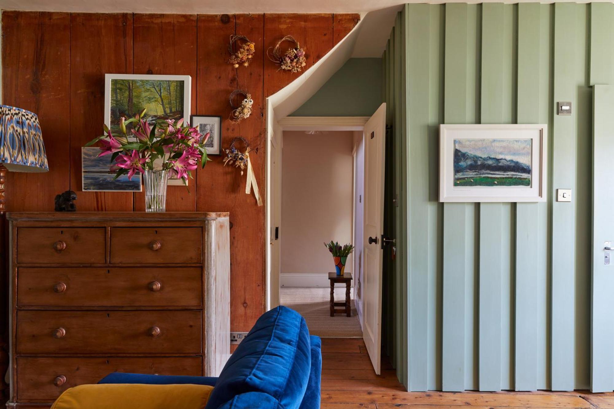 Severnside Press Bnb Newnham  Buitenkant foto